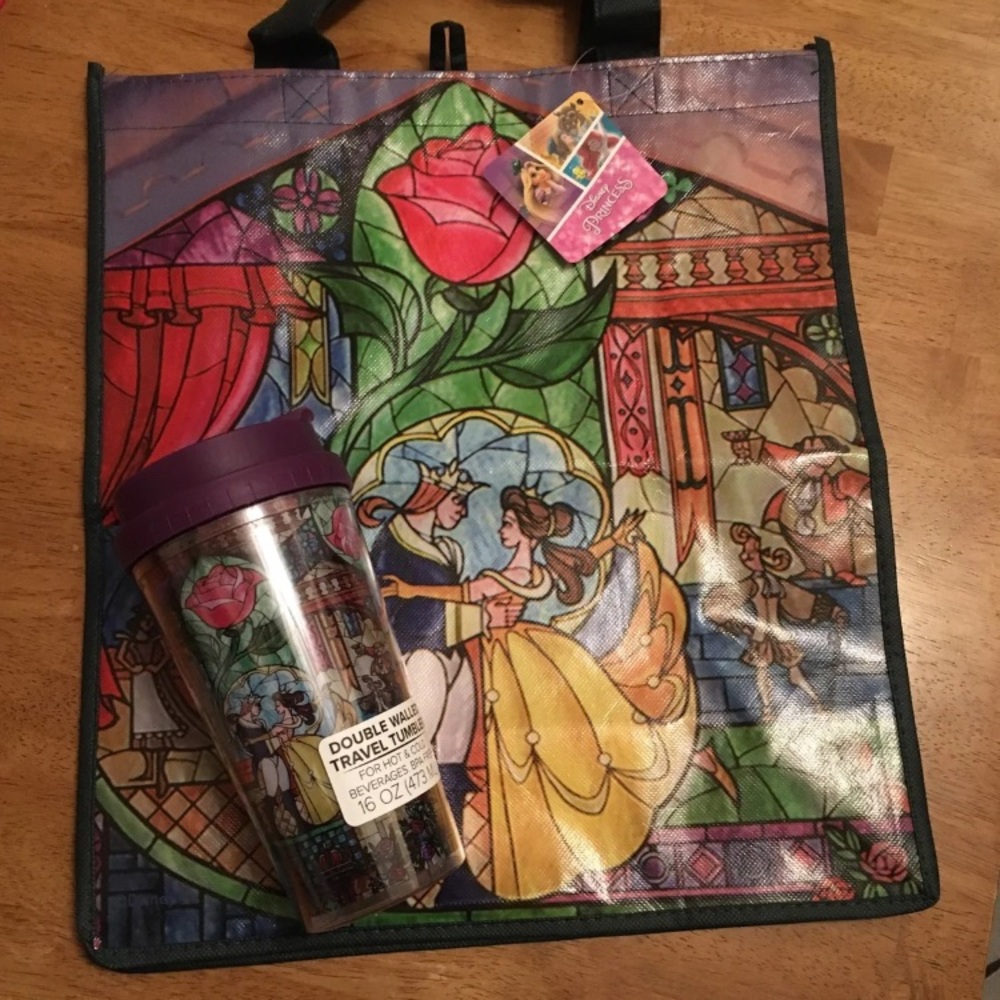 Beauty and the beast